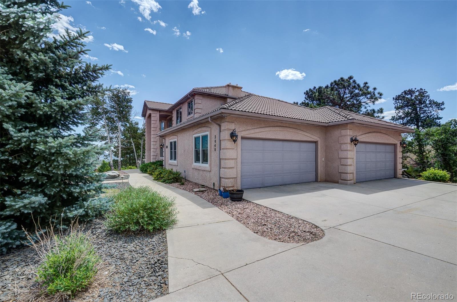 MLS Image #3 for 2645  rossmere street,colorado springs, Colorado