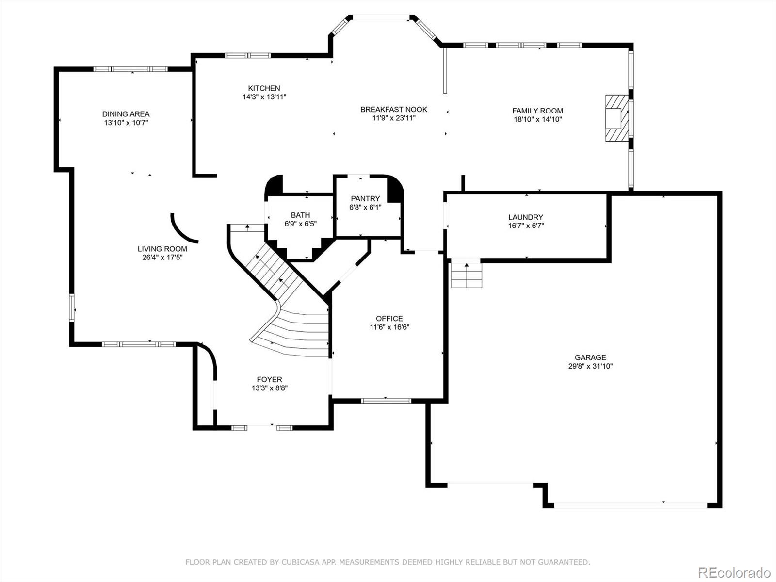 MLS Image #46 for 16338 e berry avenue,centennial, Colorado