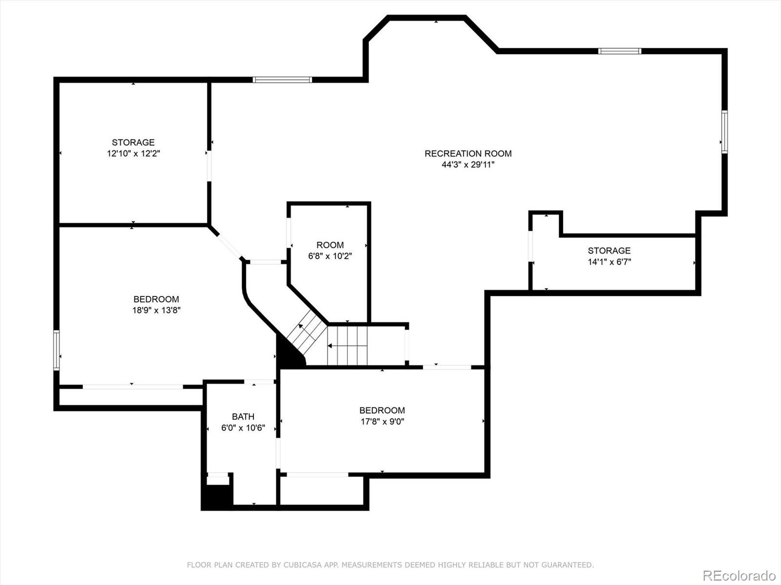 MLS Image #48 for 16338 e berry avenue,centennial, Colorado