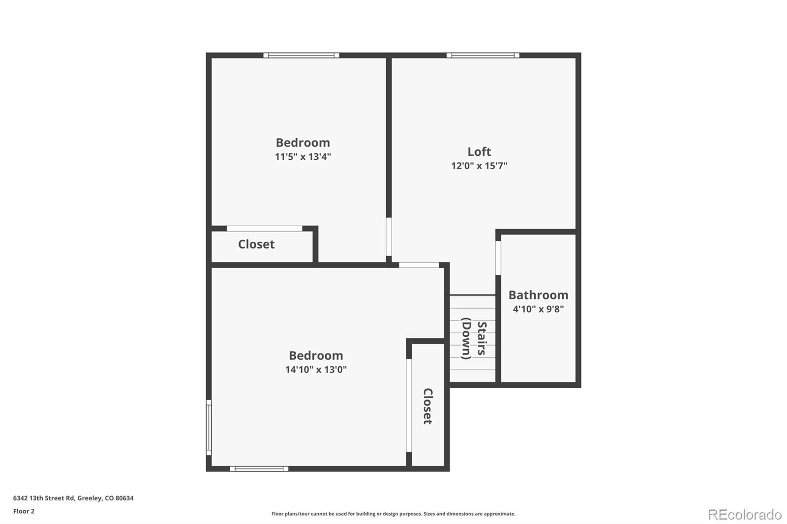 MLS Image #31 for 6342 w 13th street,greeley, Colorado