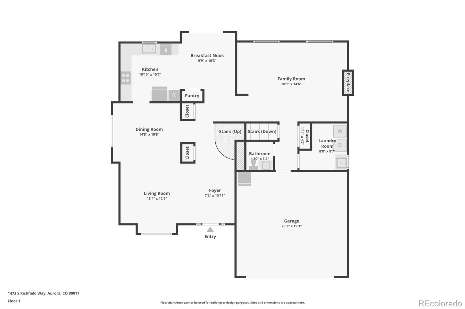 MLS Image #41 for 1473 s richfield way,aurora, Colorado