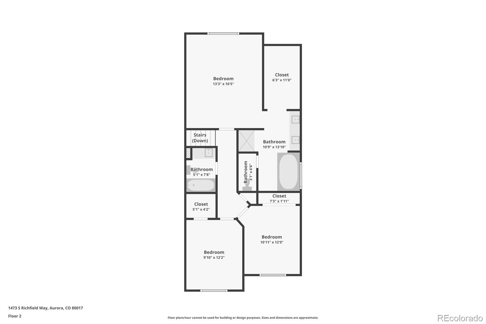 MLS Image #42 for 1473 s richfield way,aurora, Colorado