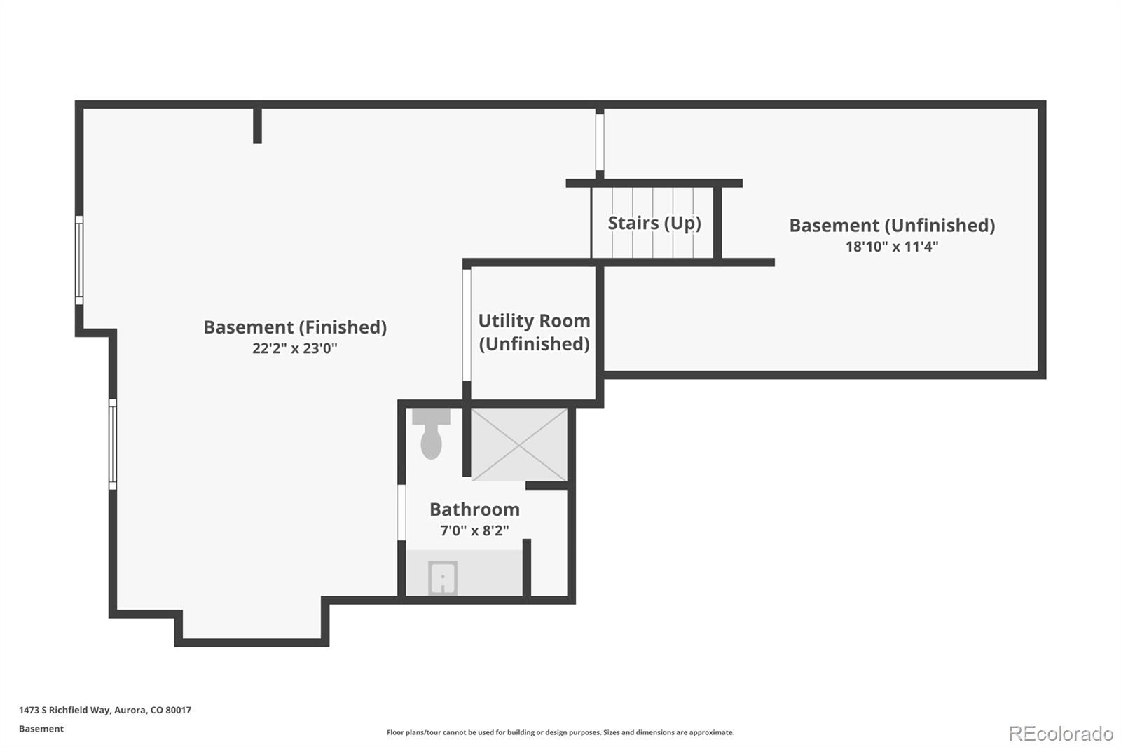 MLS Image #43 for 1473 s richfield way,aurora, Colorado