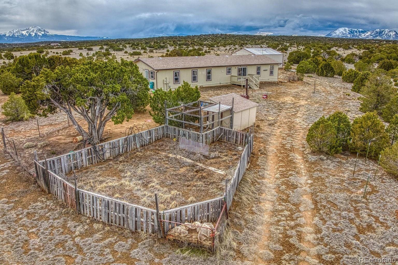 MLS Image #3 for 1651  co. rd. 521.2 ,walsenburg, Colorado