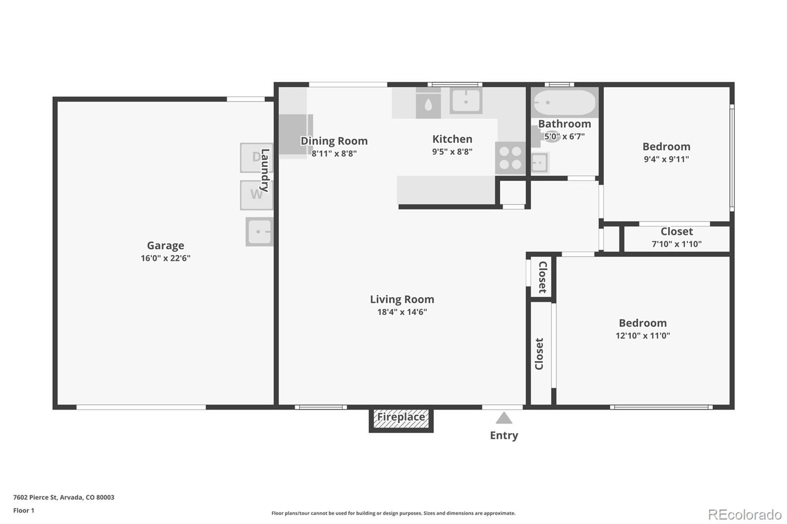 MLS Image #28 for 7602  pierce street,arvada, Colorado