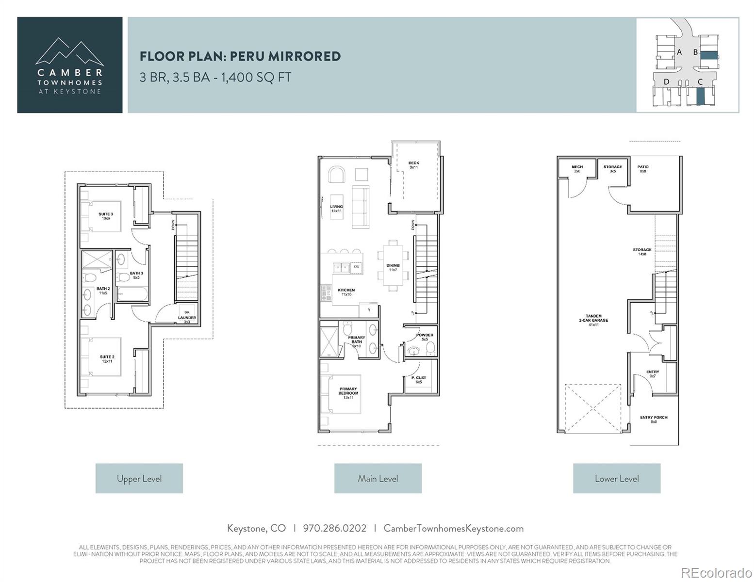 MLS Image #5 for 624  montezuma road b-3,keystone, Colorado