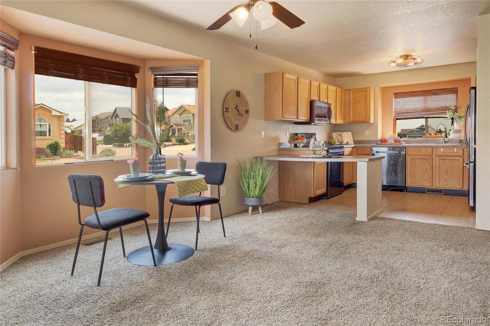 MLS Image #3 for 3314  viero drive,colorado springs, Colorado