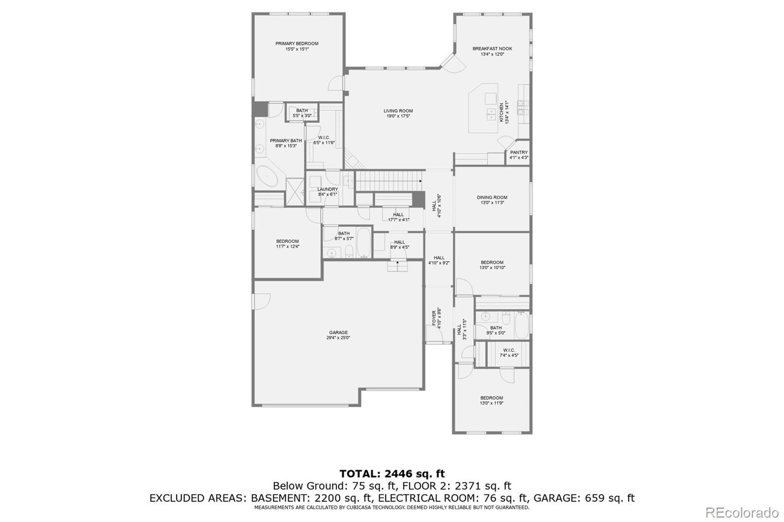 MLS Image #28 for 2410  tyrrhenian circle,longmont, Colorado