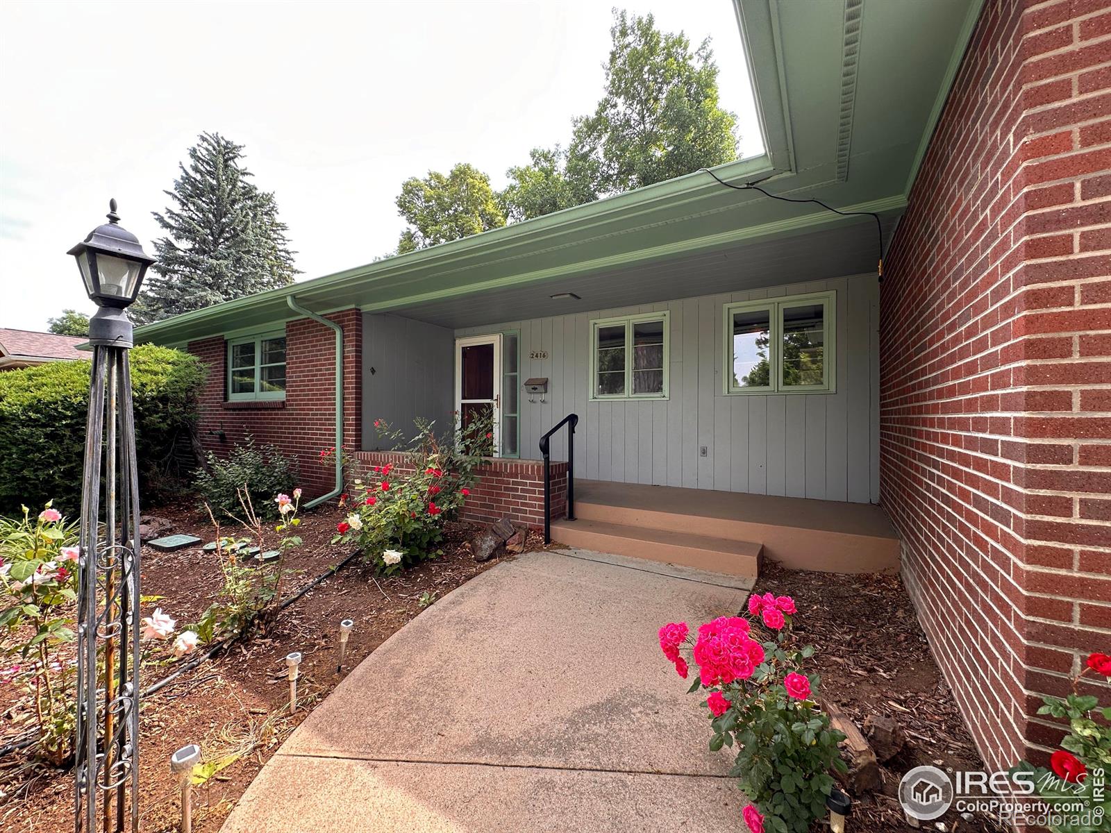 MLS Image #2 for 2416  mathews street,fort collins, Colorado