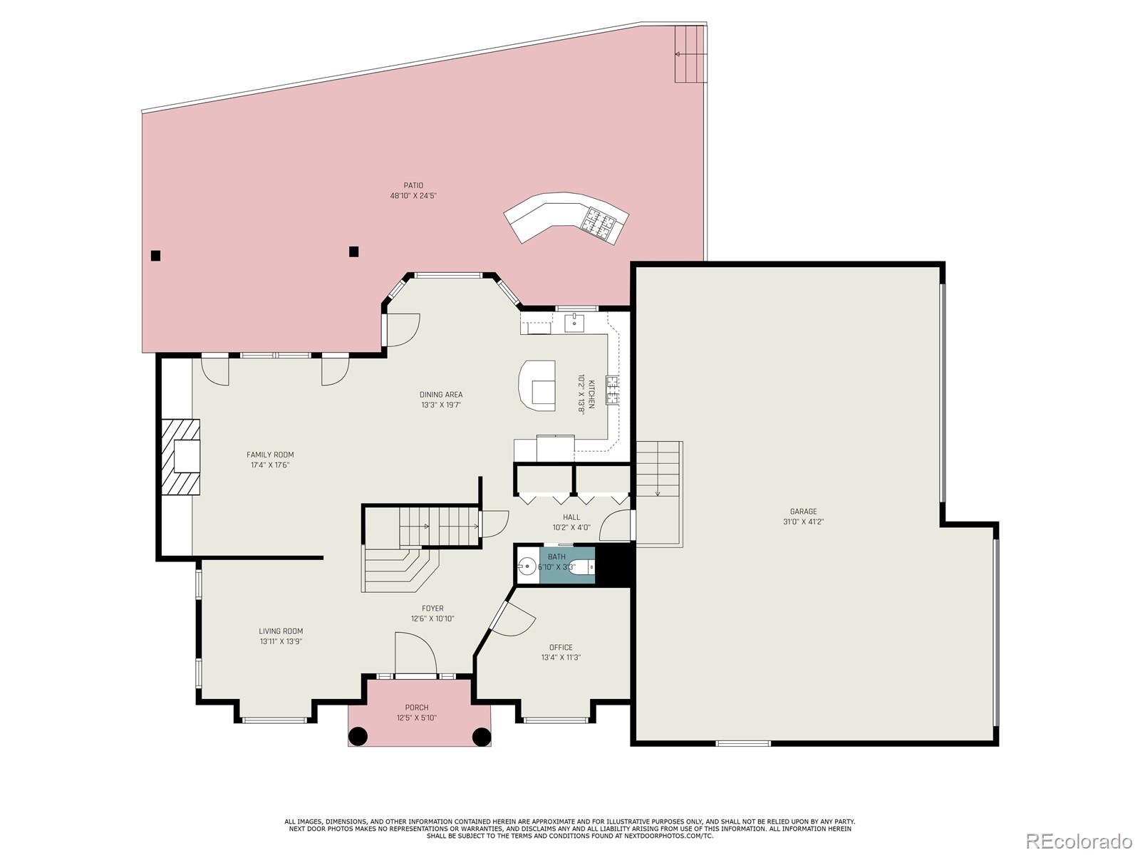 MLS Image #43 for 1740  red cloud road,longmont, Colorado