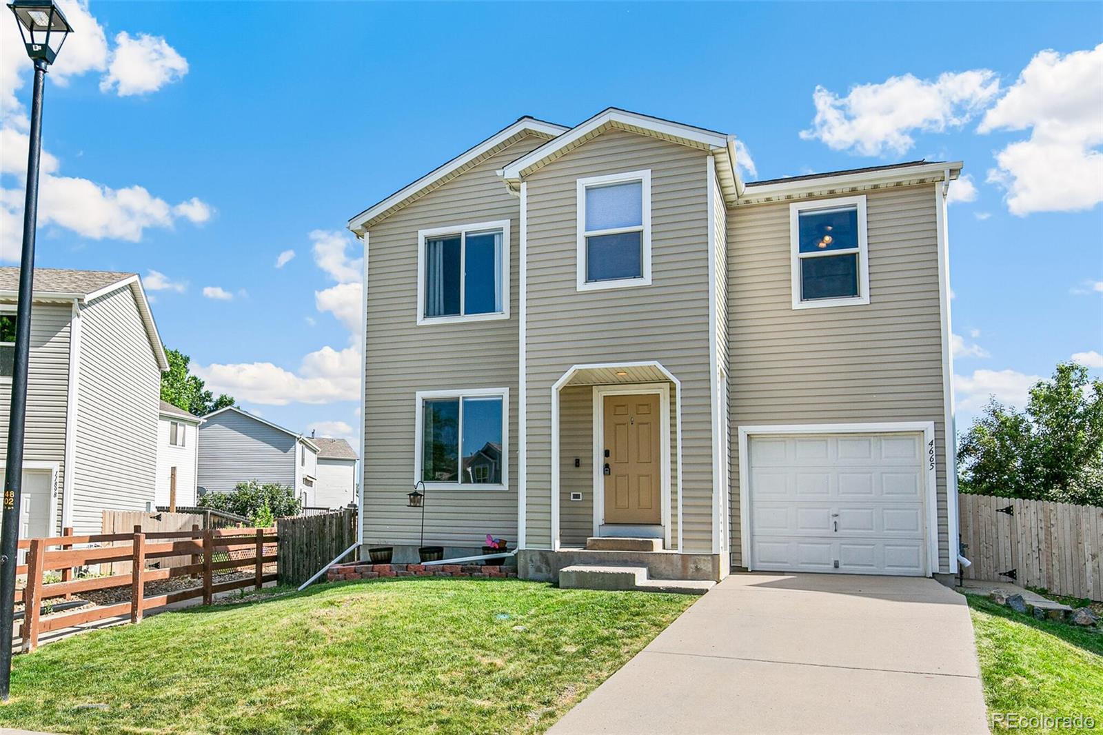 Report Image for 4665 S Tabor Way,Morrison, Colorado