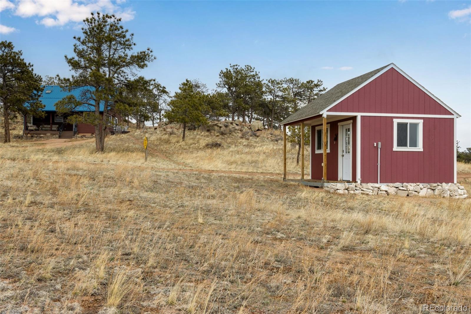 MLS Image #20 for 9850  red mountain road,livermore, Colorado