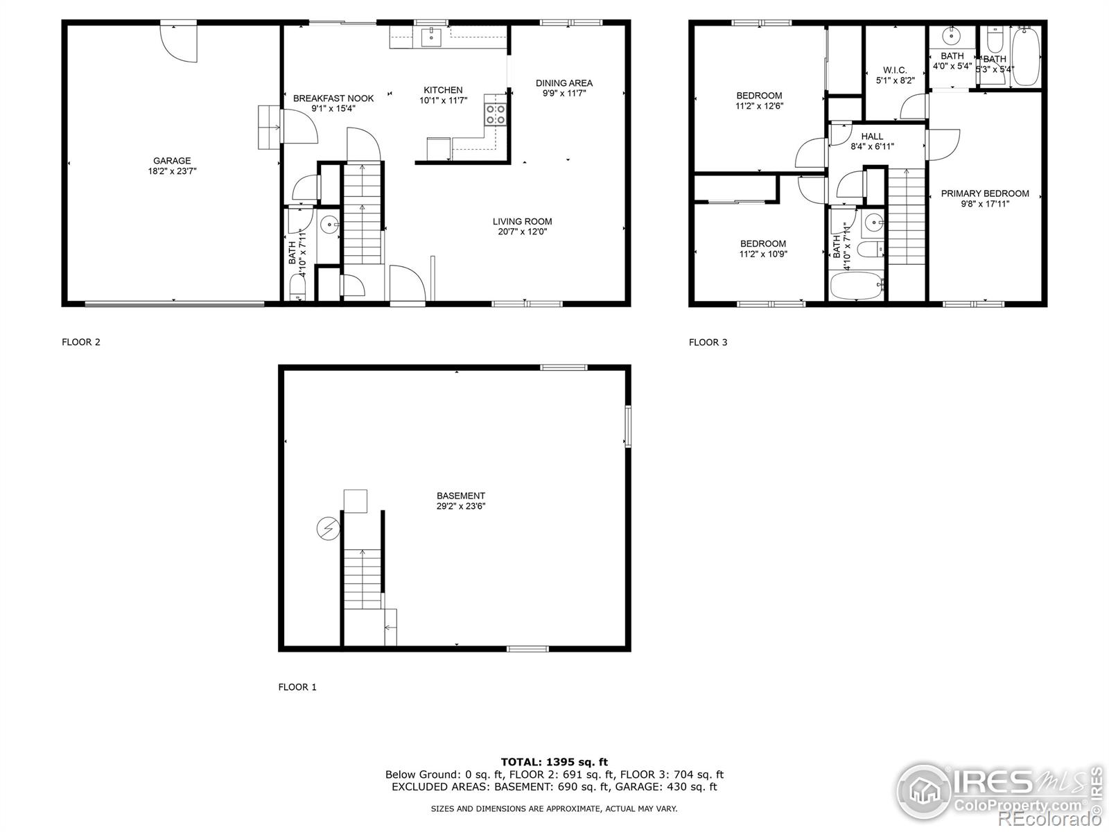 MLS Image #32 for 2424  tulip street,longmont, Colorado