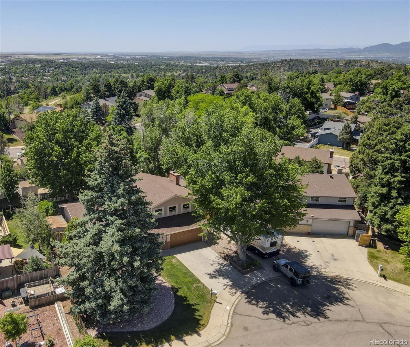 MLS Image #33 for 5075  barcelona way,colorado springs, Colorado