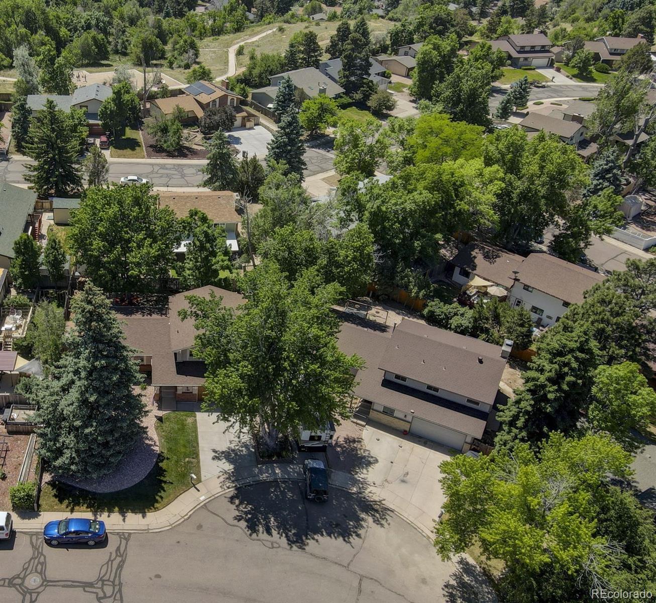 MLS Image #35 for 5075  barcelona way,colorado springs, Colorado