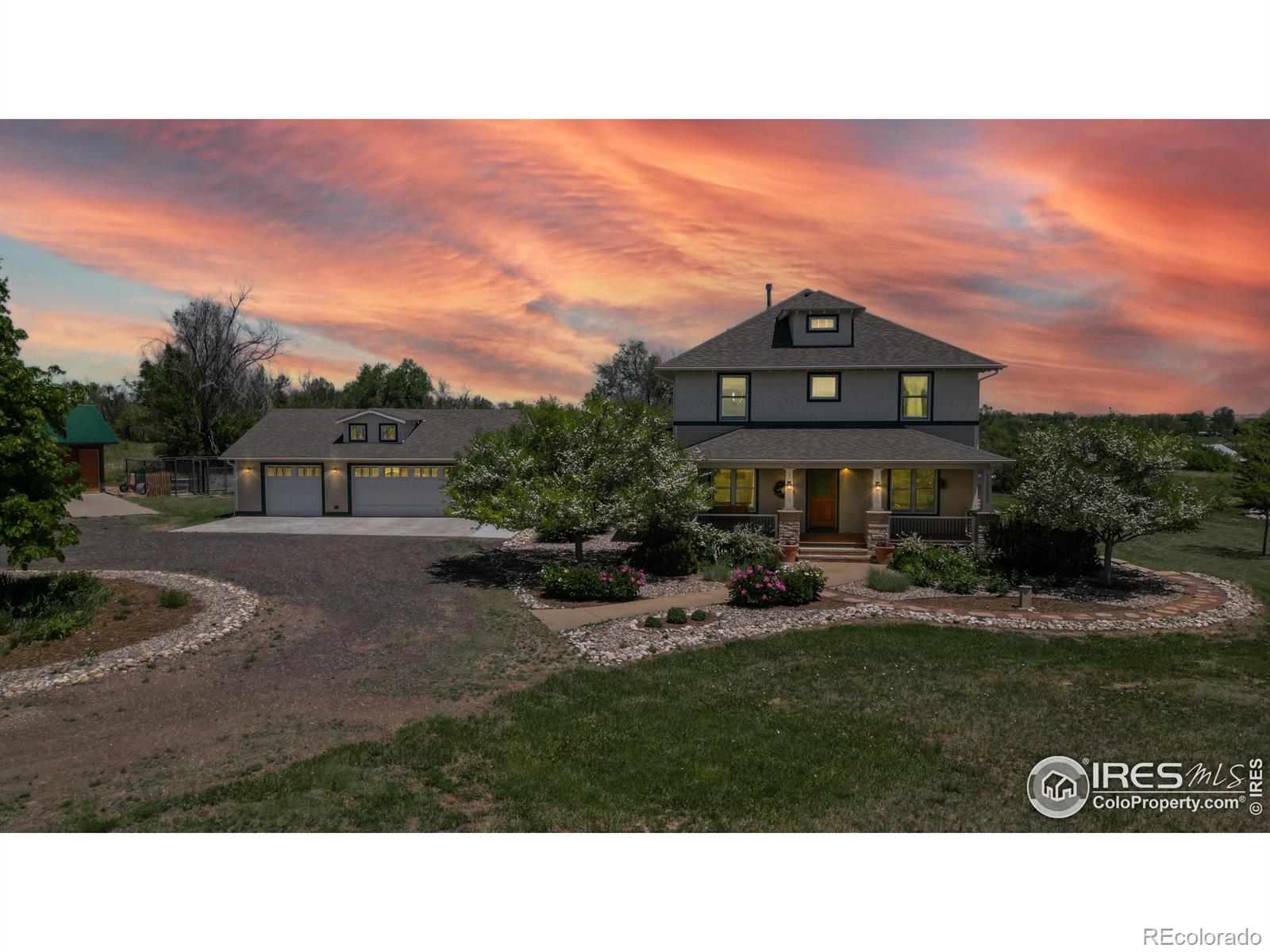 CMA Image for 343 w county road 66e ,Fort Collins, Colorado