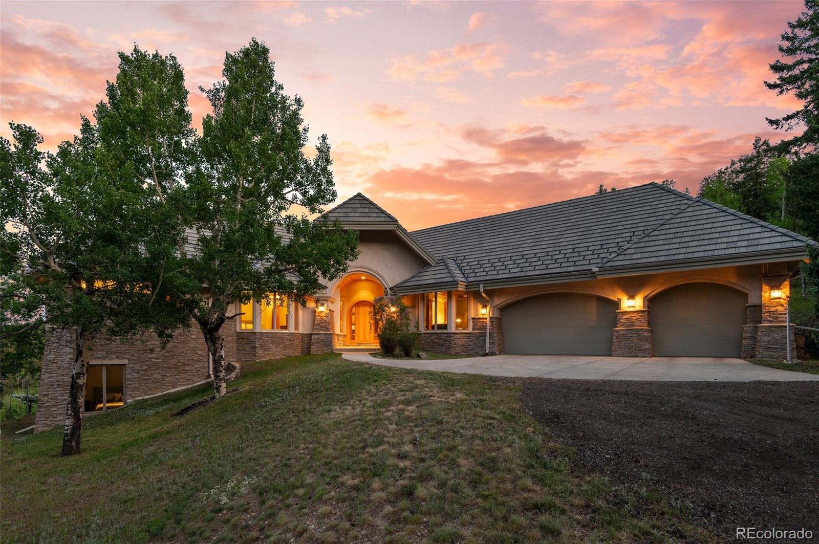 MLS Image #2 for 34000  robinson hill road,golden, Colorado