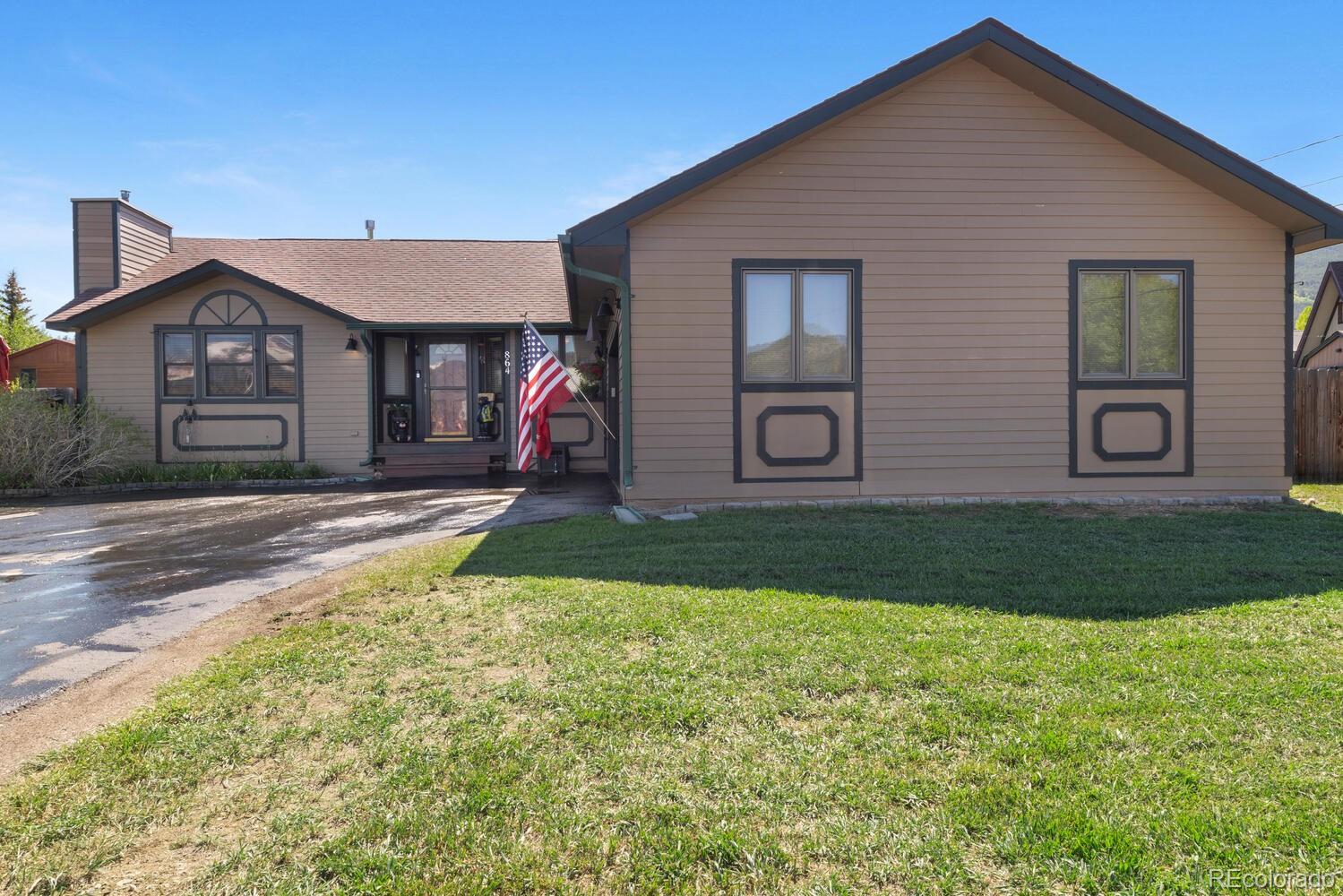 MLS Image #1 for 864  summit drive,dillon, Colorado