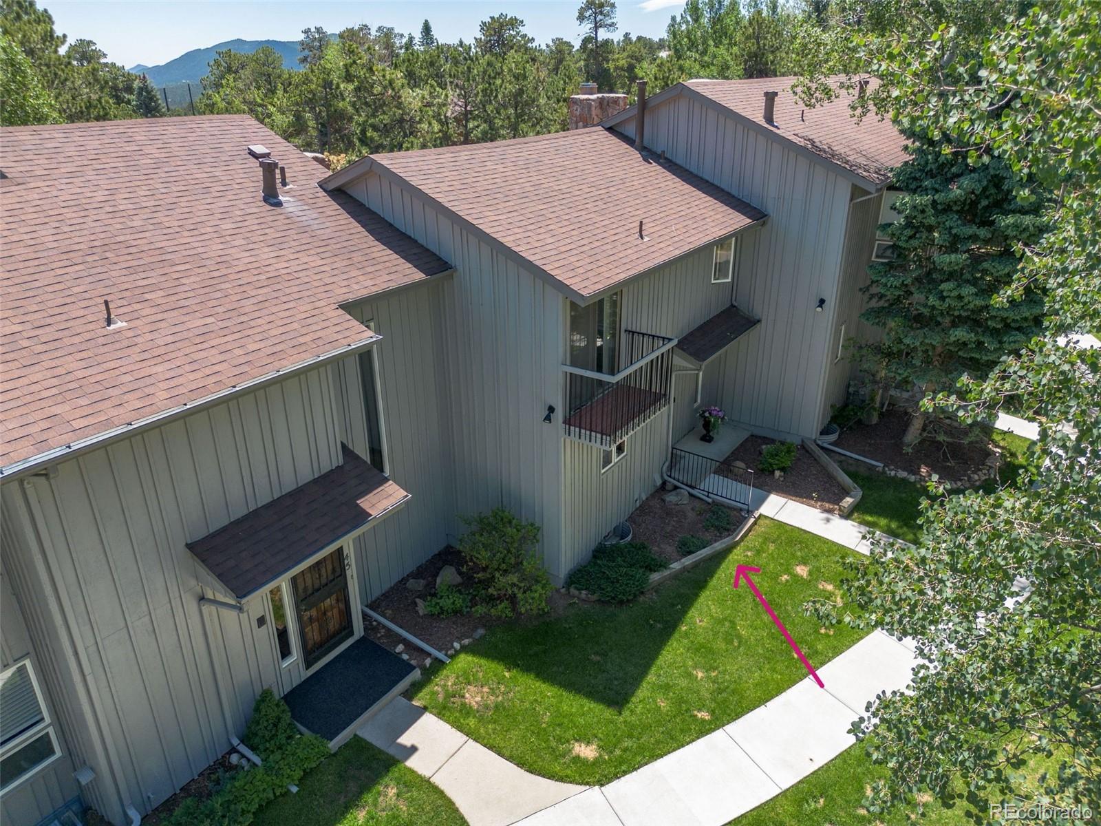 MLS Image #1 for 2356  hiwan drive,evergreen, Colorado