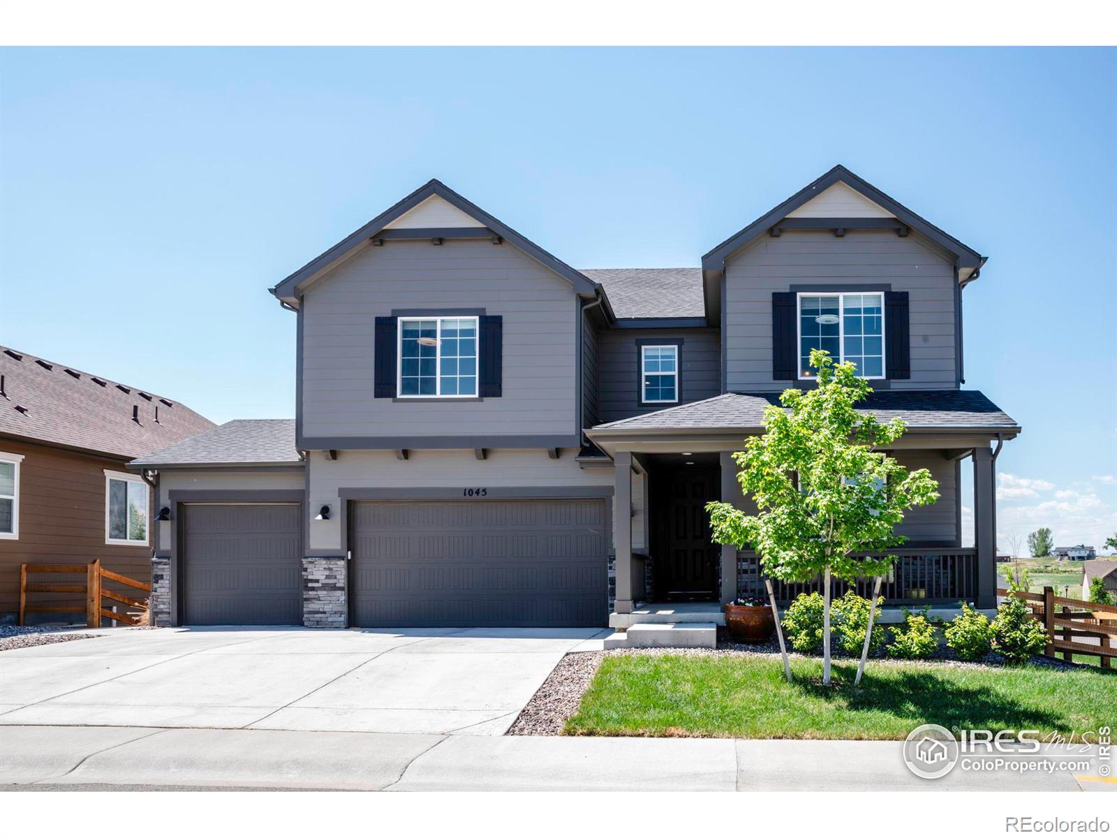 CMA Image for 1053  greenwood drive,Berthoud, Colorado