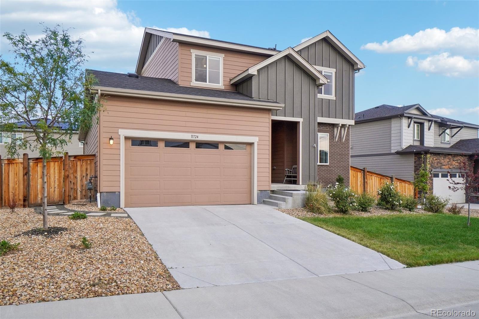 Report Image for 11724  Newport Street,Thornton, Colorado