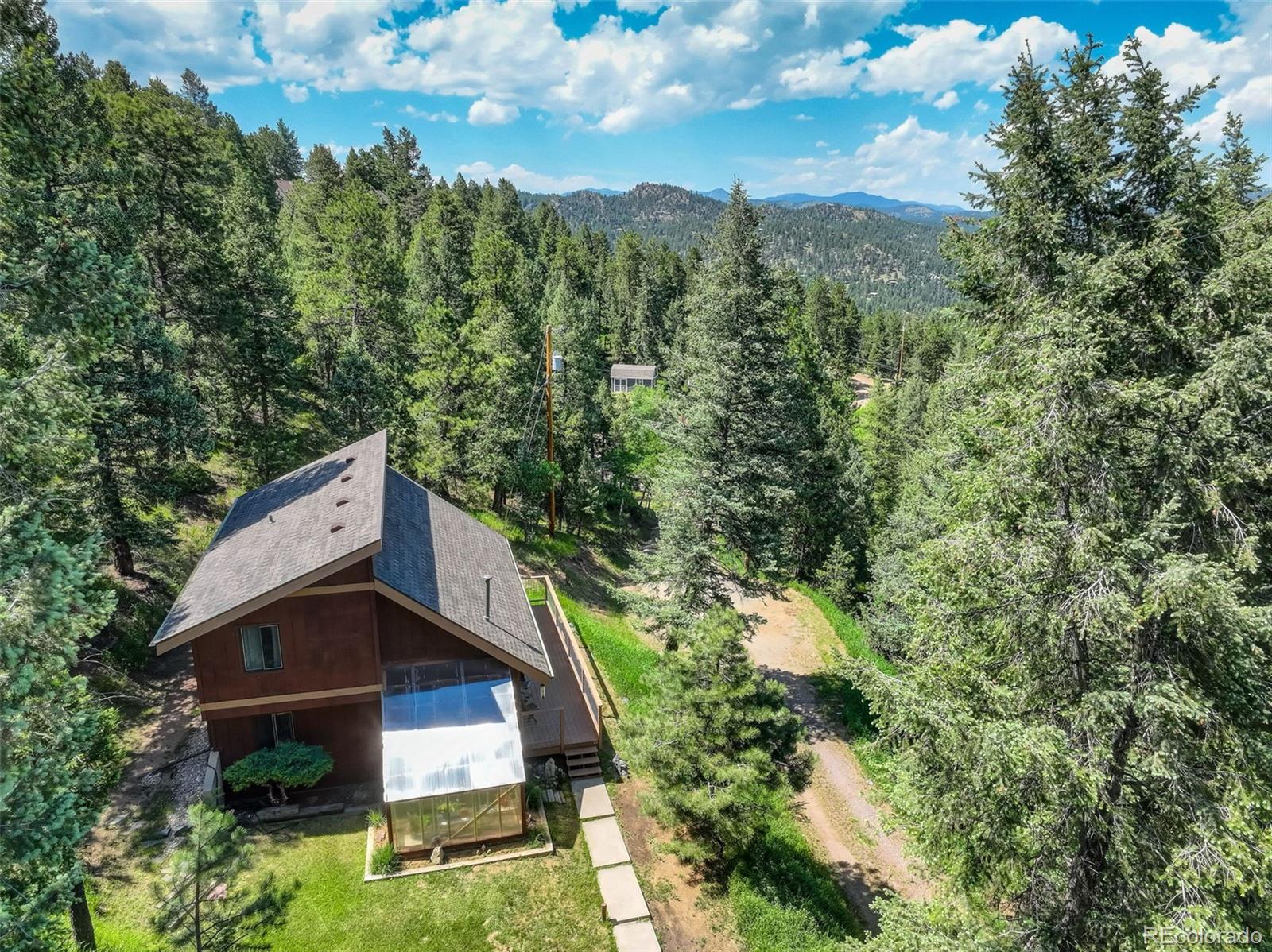 MLS Image #0 for 27610  fern gulch drive,evergreen, Colorado