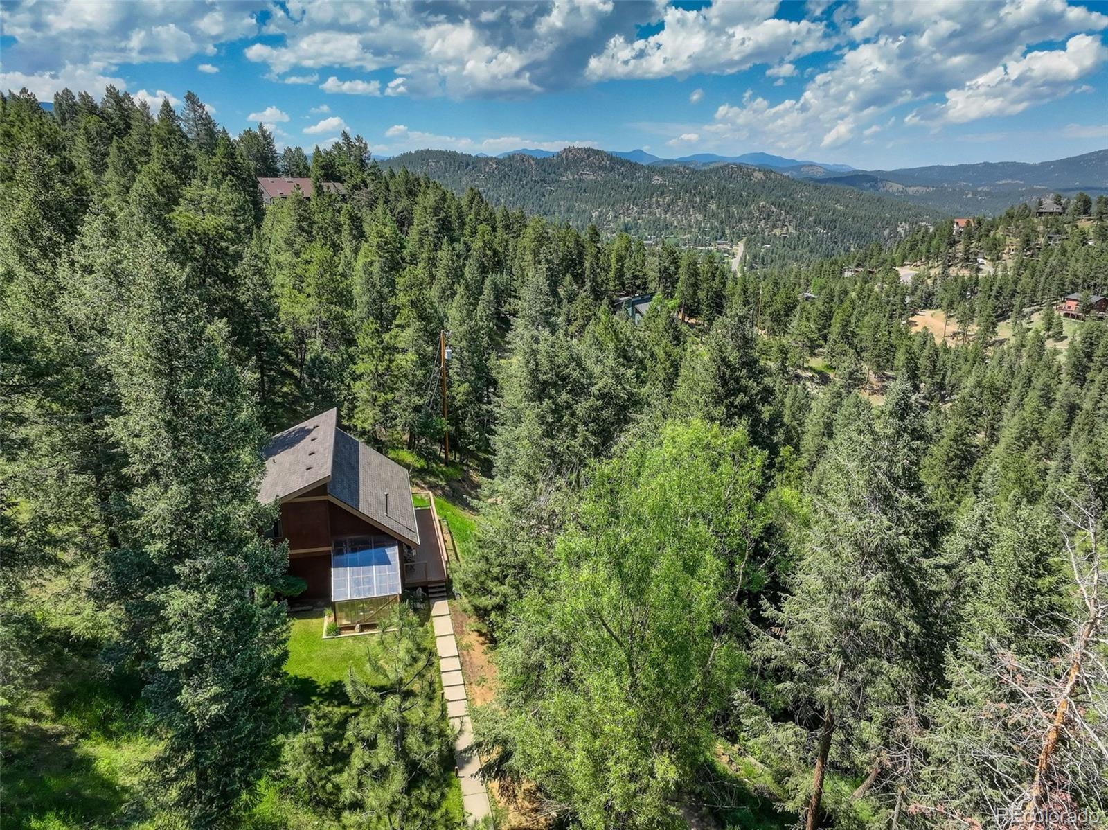 Report Image for 27610  Fern Gulch Drive,Evergreen, Colorado