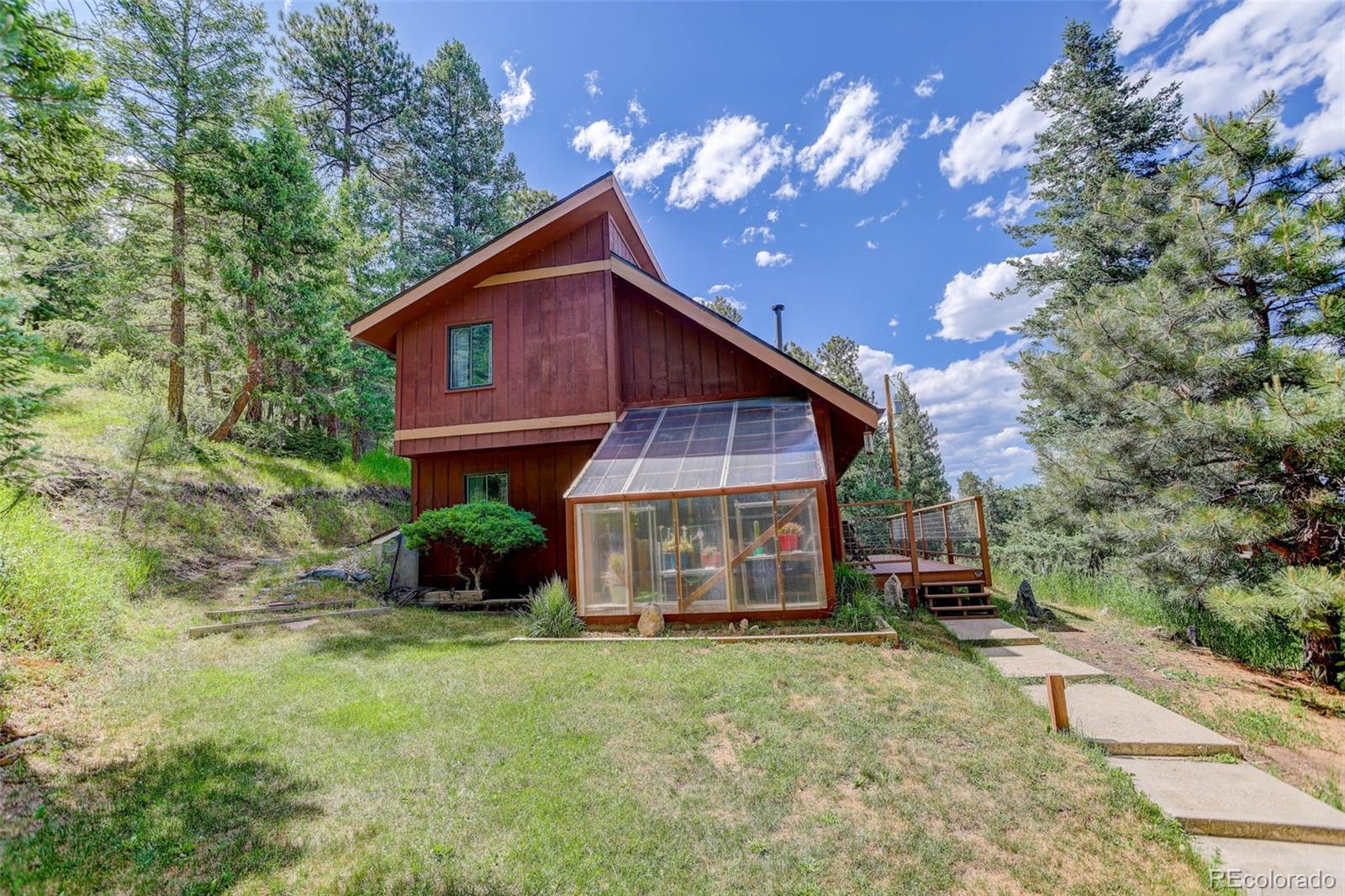 MLS Image #2 for 27610  fern gulch drive,evergreen, Colorado