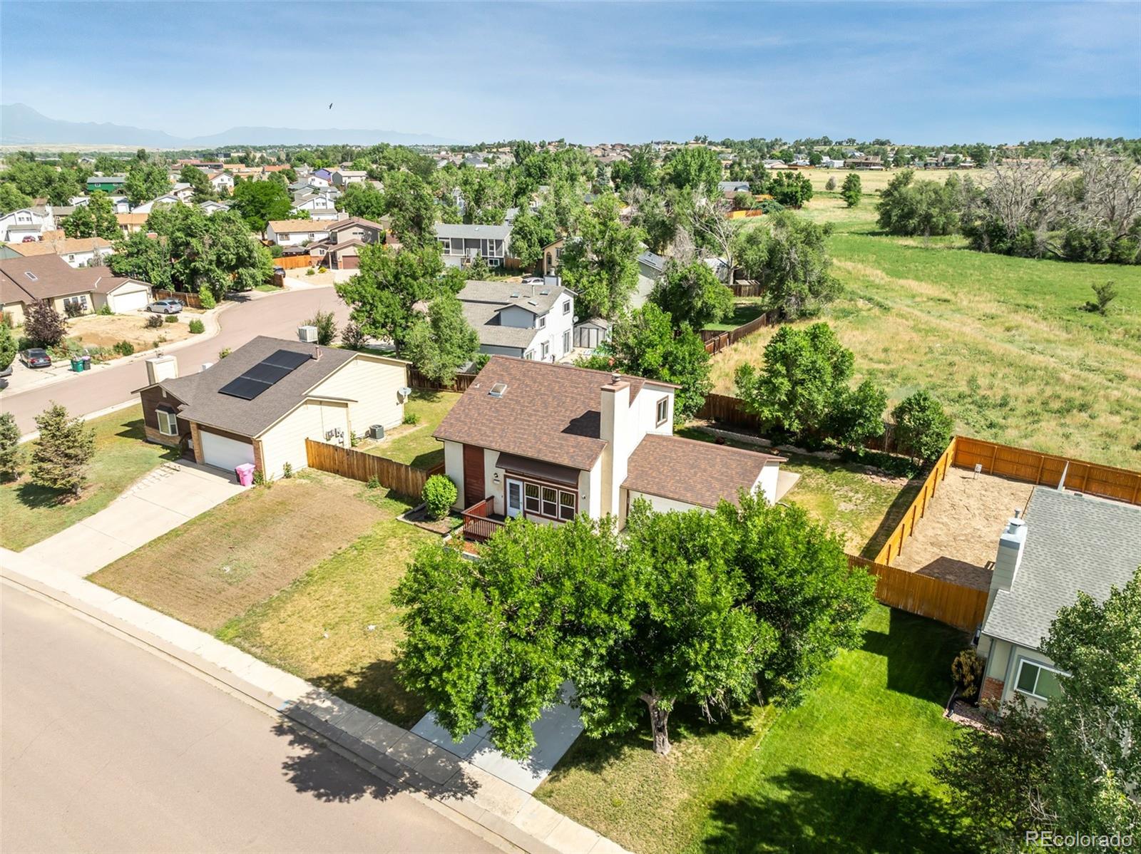 CMA Image for 912  barn owl drive,Fountain, Colorado