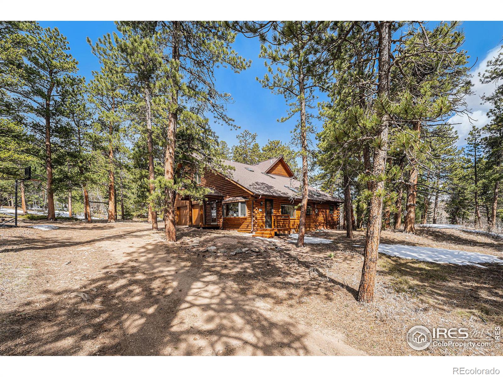 MLS Image #33 for 128  norske trail,allenspark, Colorado