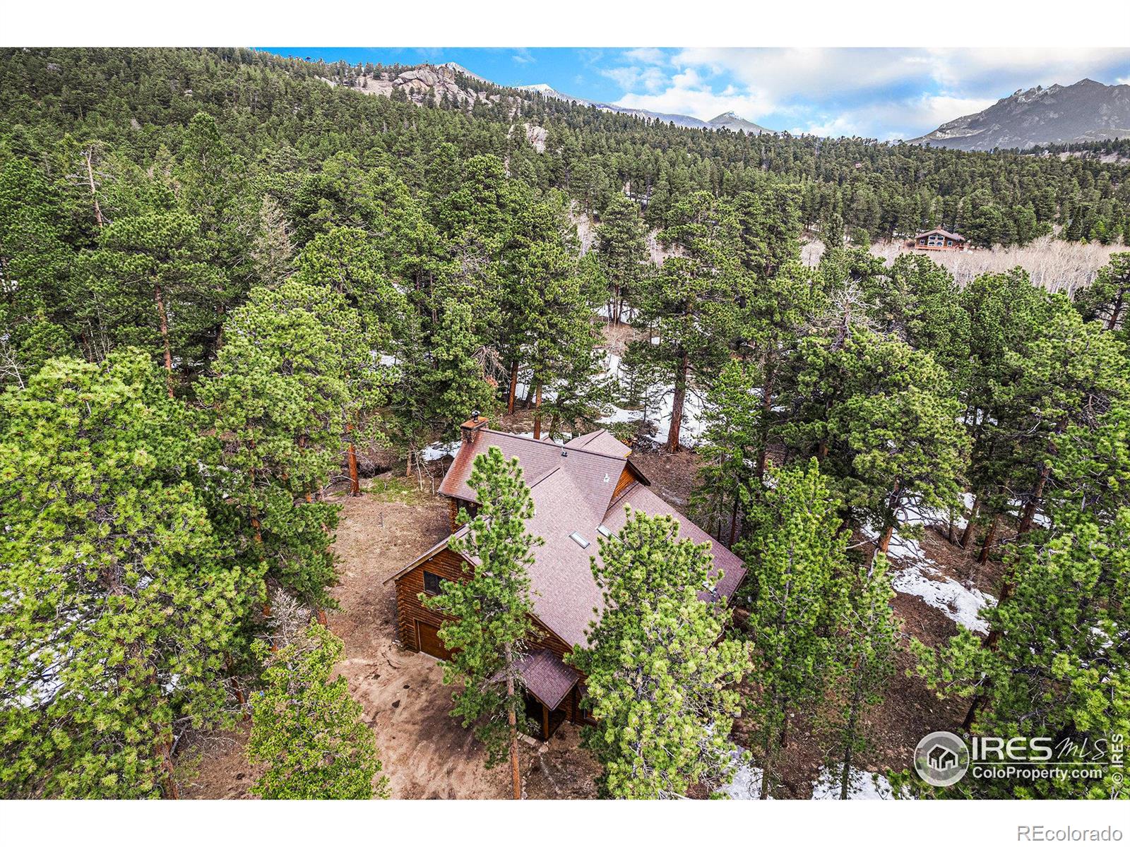 MLS Image #34 for 128  norske trail,allenspark, Colorado