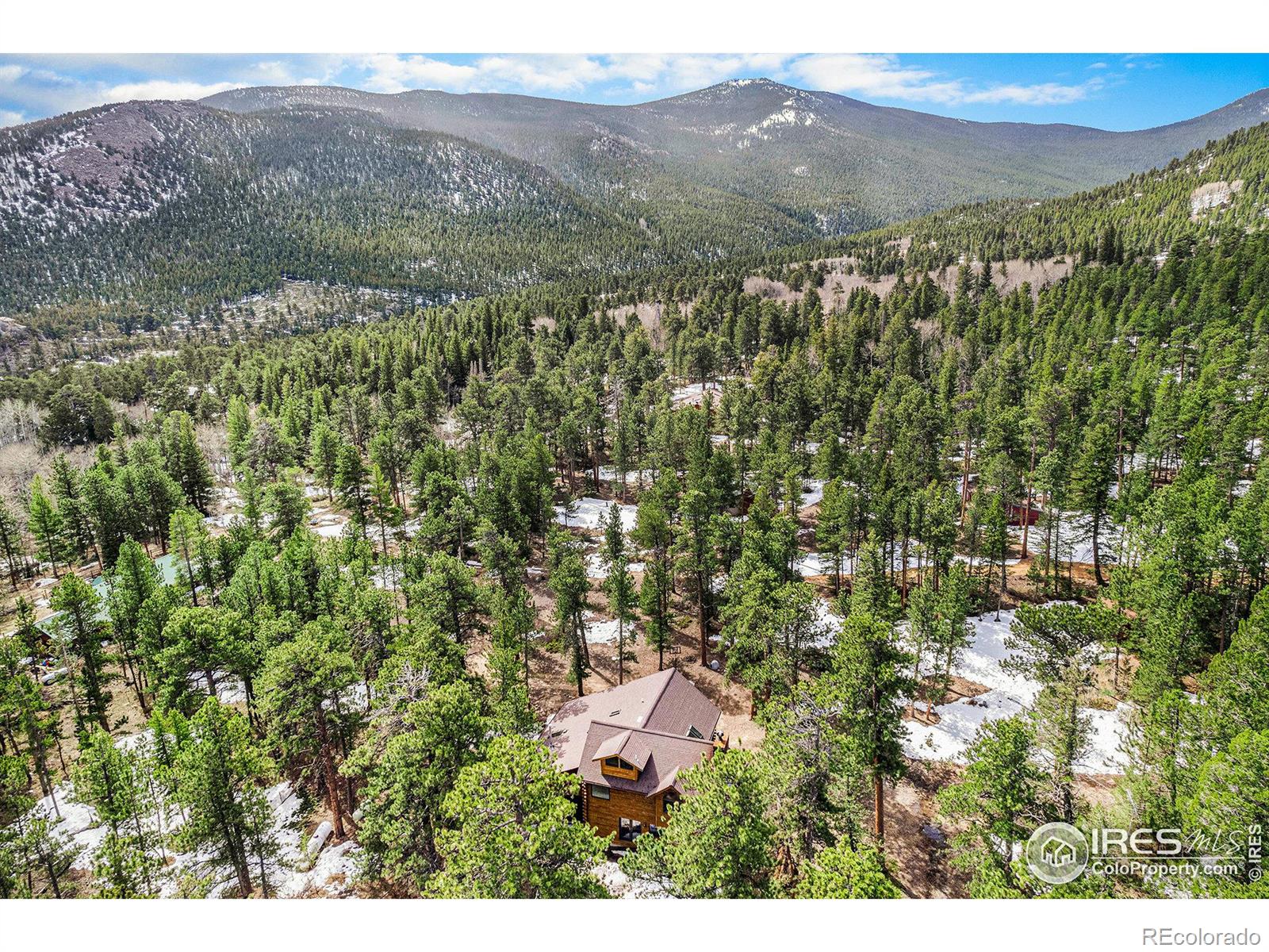 MLS Image #35 for 128  norske trail,allenspark, Colorado