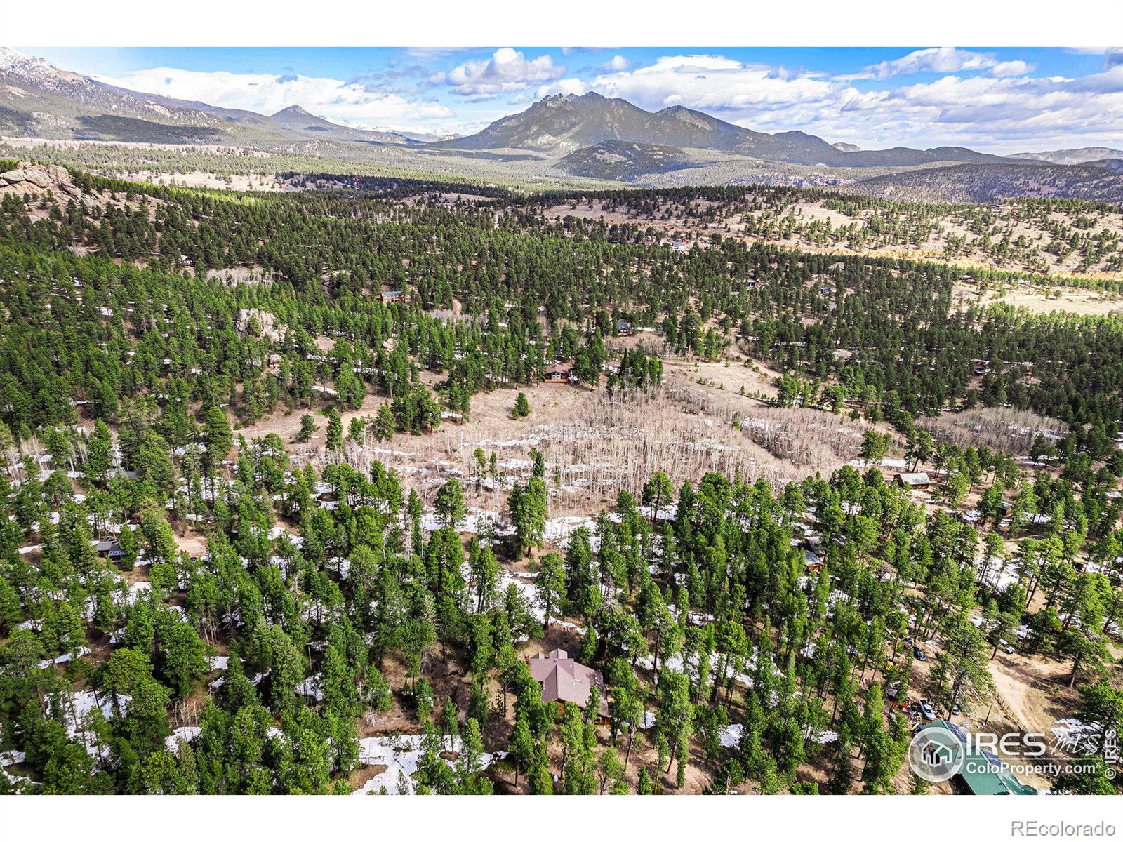 MLS Image #37 for 128  norske trail,allenspark, Colorado