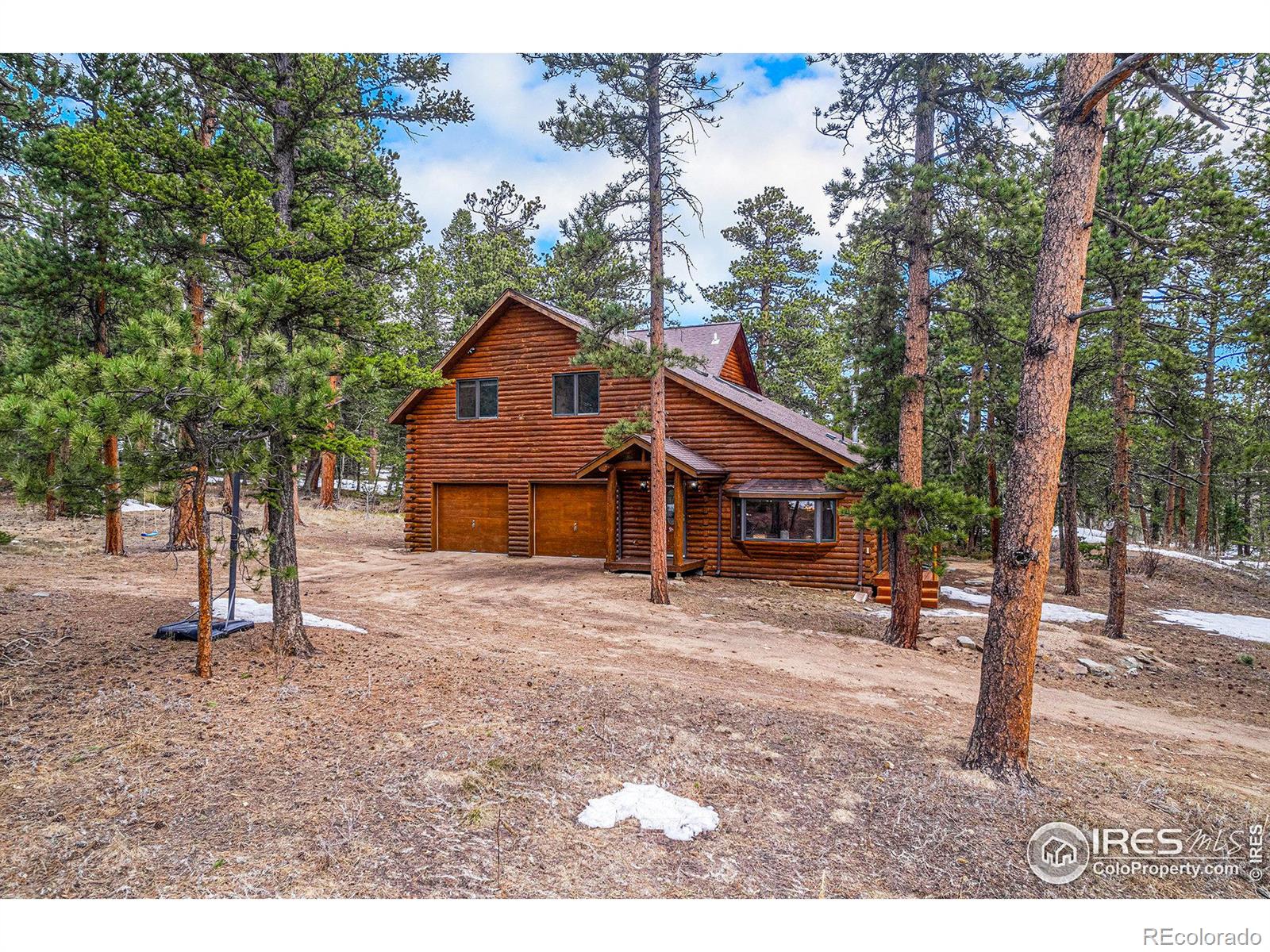 MLS Image #5 for 128  norske trail,allenspark, Colorado