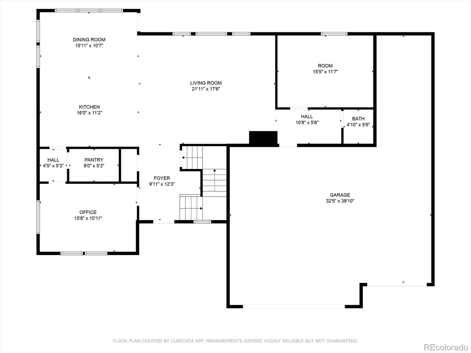 MLS Image #32 for 9392 e winding hill avenue,lone tree, Colorado