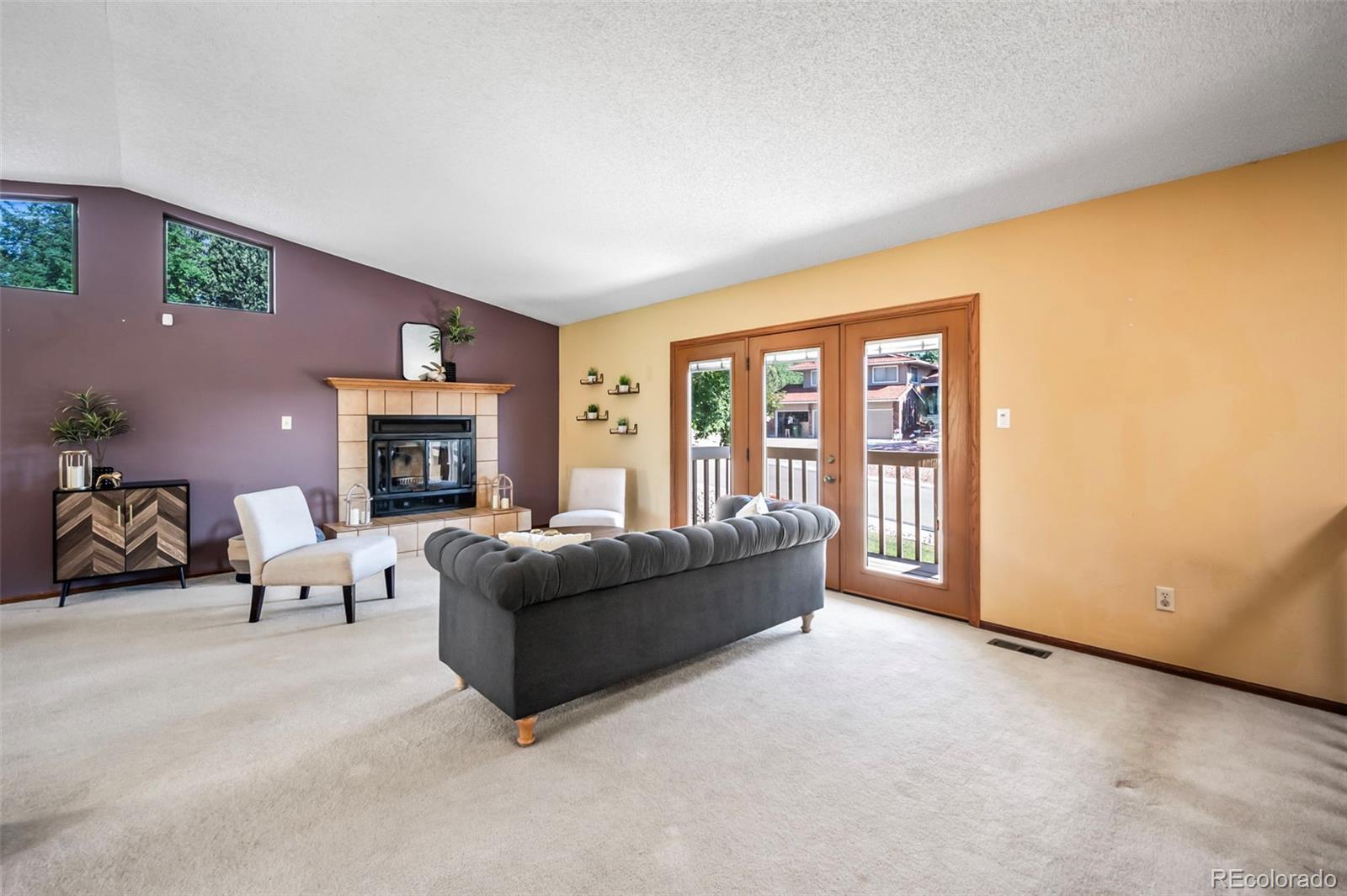 MLS Image #4 for 6460  mesedge drive,colorado springs, Colorado