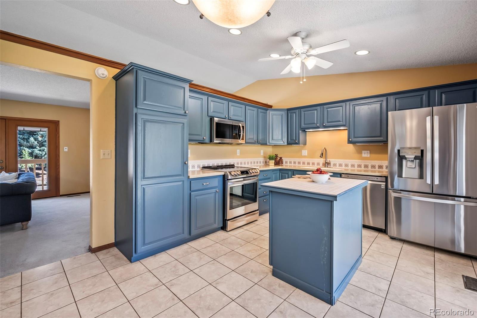 MLS Image #8 for 6460  mesedge drive,colorado springs, Colorado