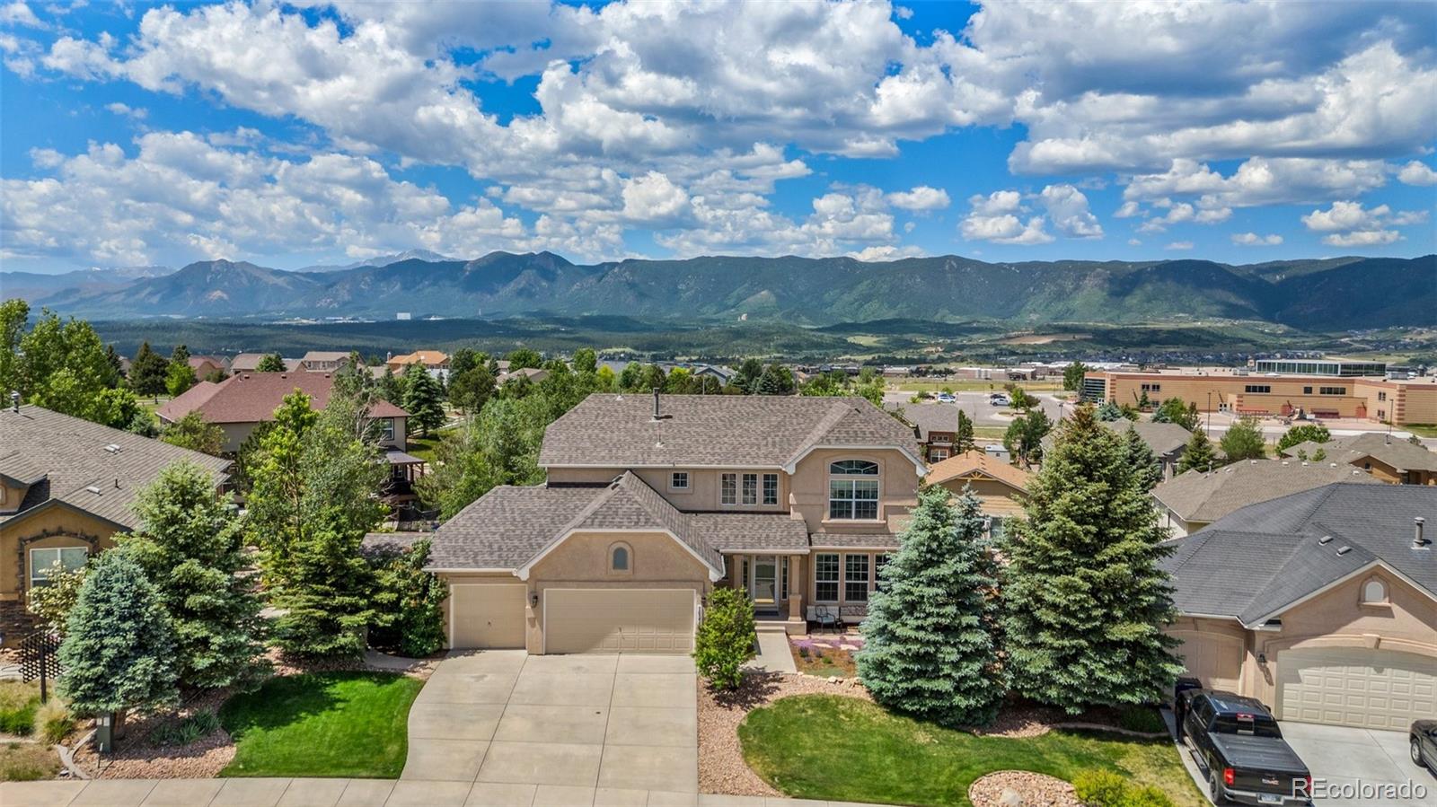 MLS Image #0 for 16230  windsor creek drive,monument, Colorado