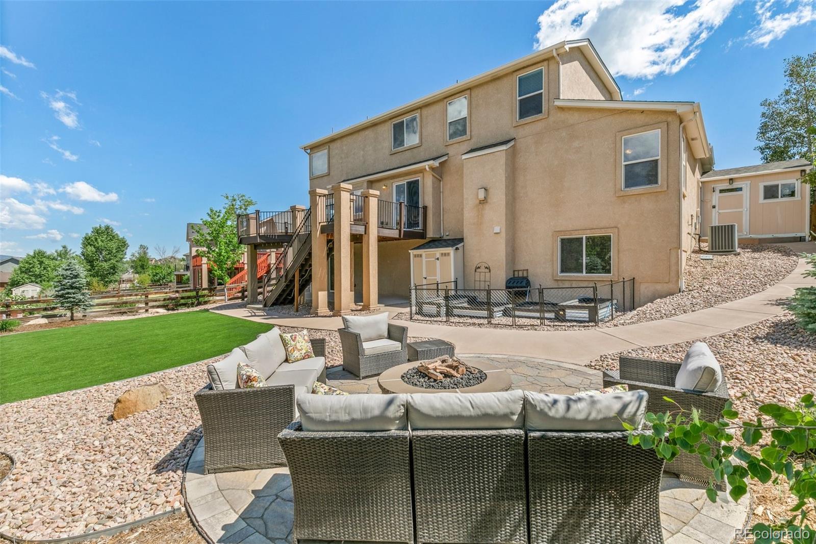 MLS Image #42 for 16230  windsor creek drive,monument, Colorado