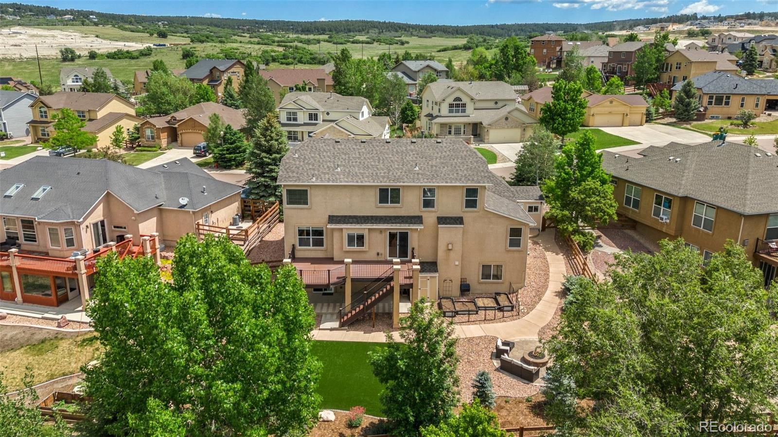 MLS Image #44 for 16230  windsor creek drive,monument, Colorado