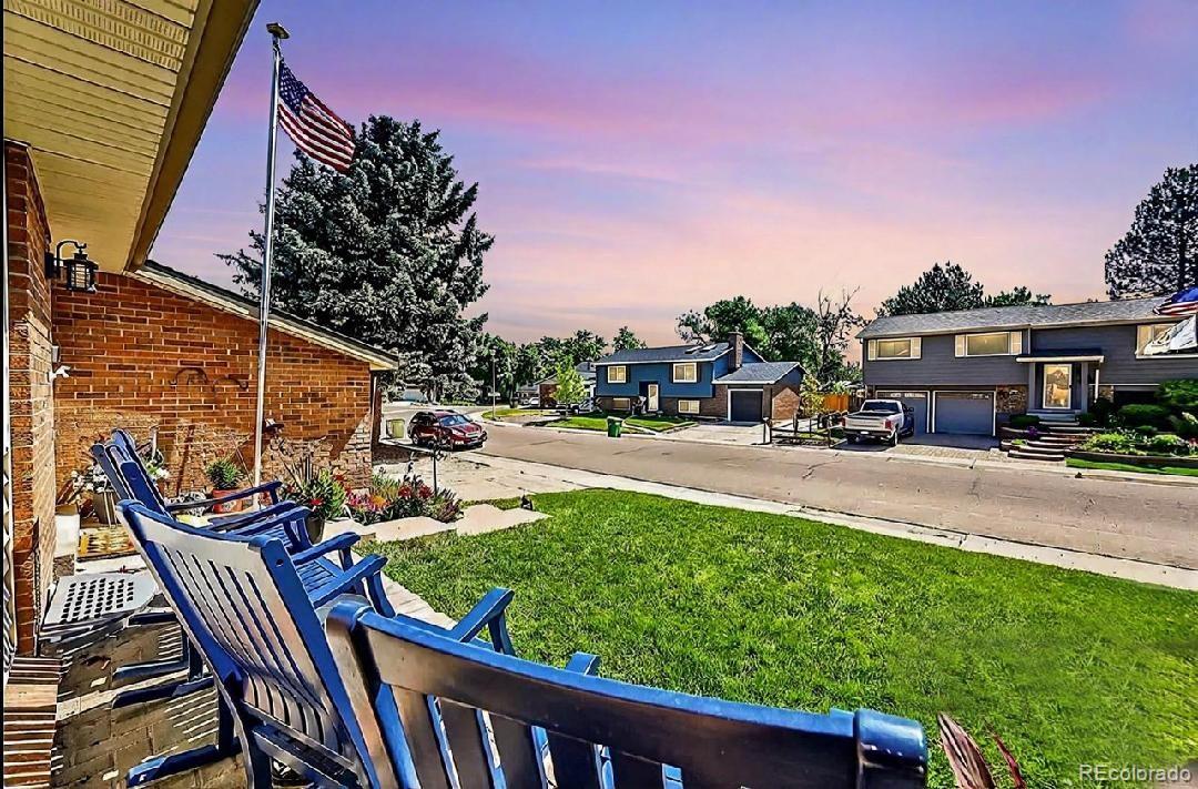 MLS Image #2 for 6307 s johnson street,littleton, Colorado