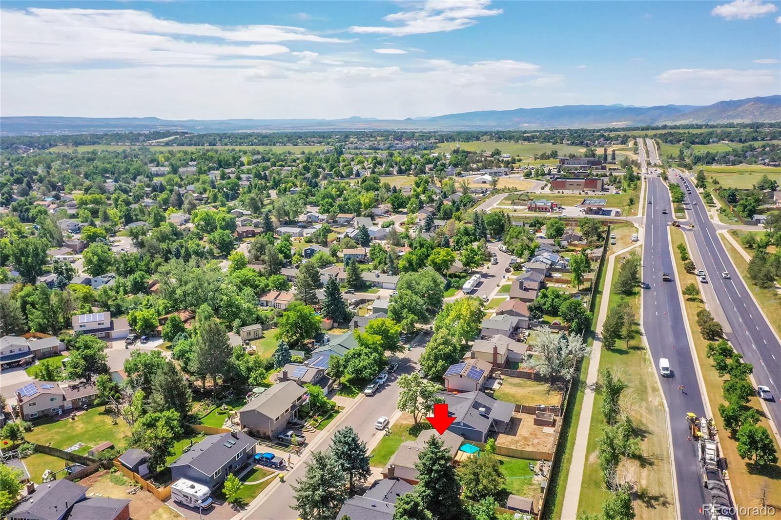 MLS Image #32 for 6307 s johnson street,littleton, Colorado