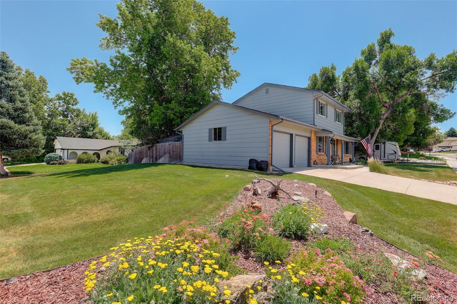 MLS Image #1 for 4744 s moore street,littleton, Colorado