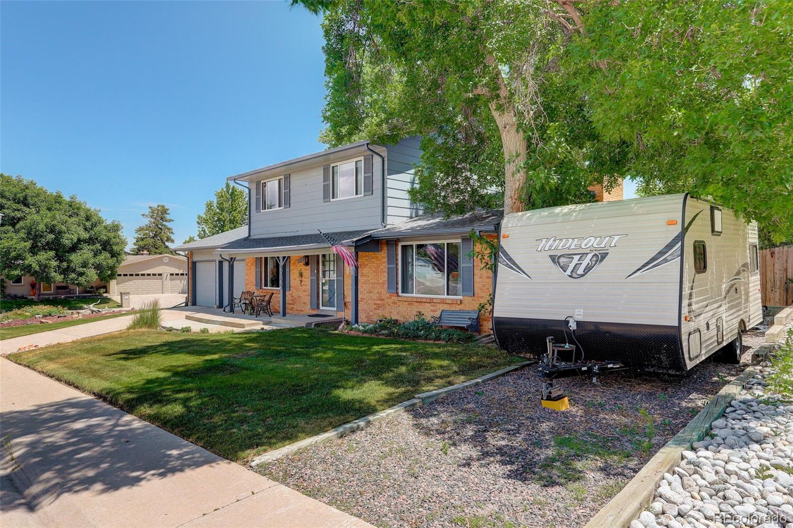 MLS Image #2 for 4744 s moore street,littleton, Colorado