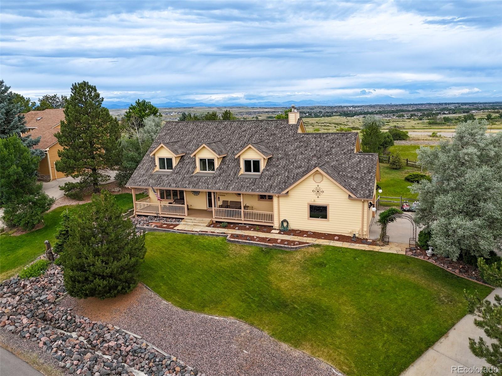 MLS Image #0 for 7599  windwood way,parker, Colorado