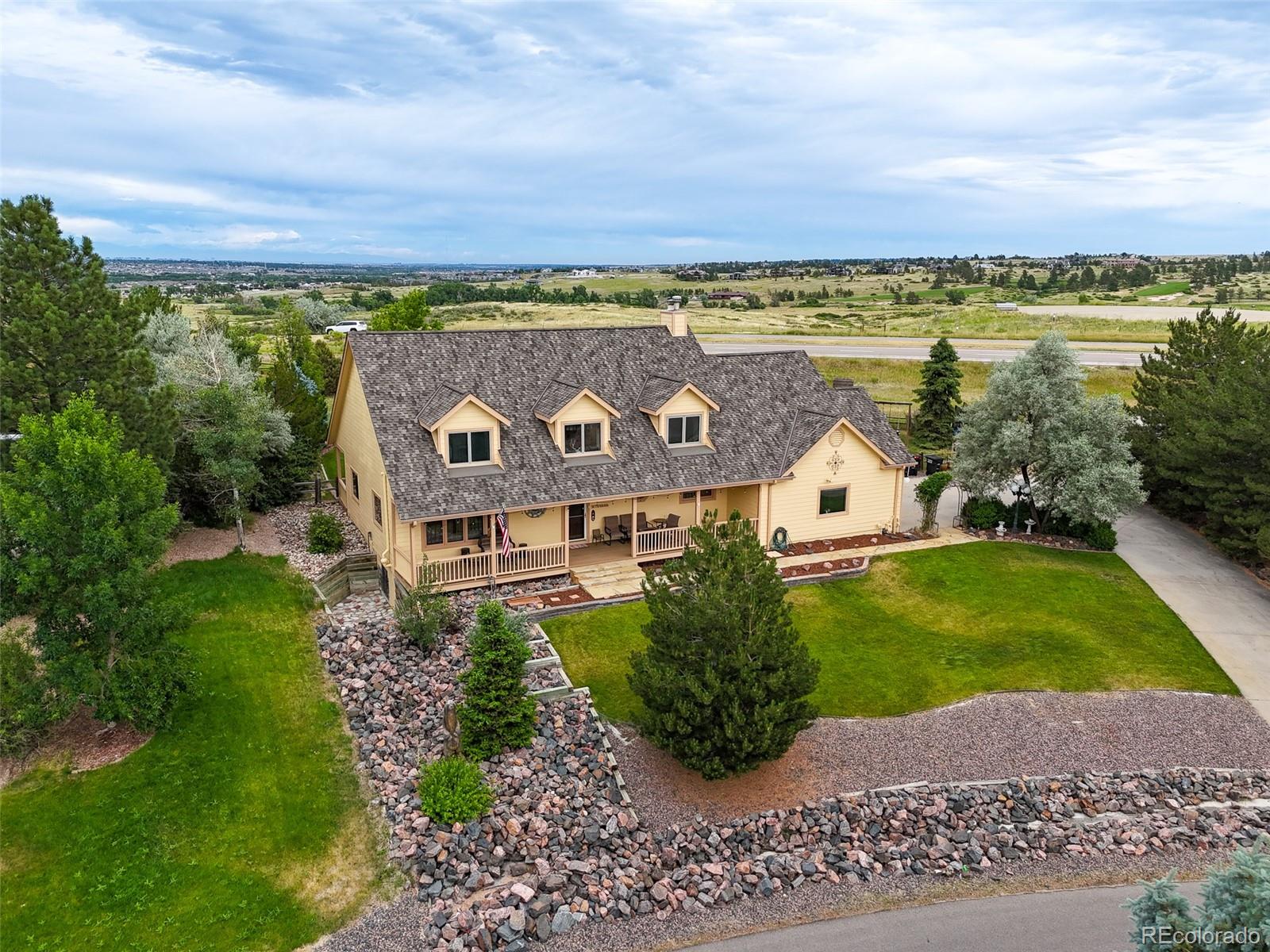 MLS Image #2 for 7599  windwood way,parker, Colorado