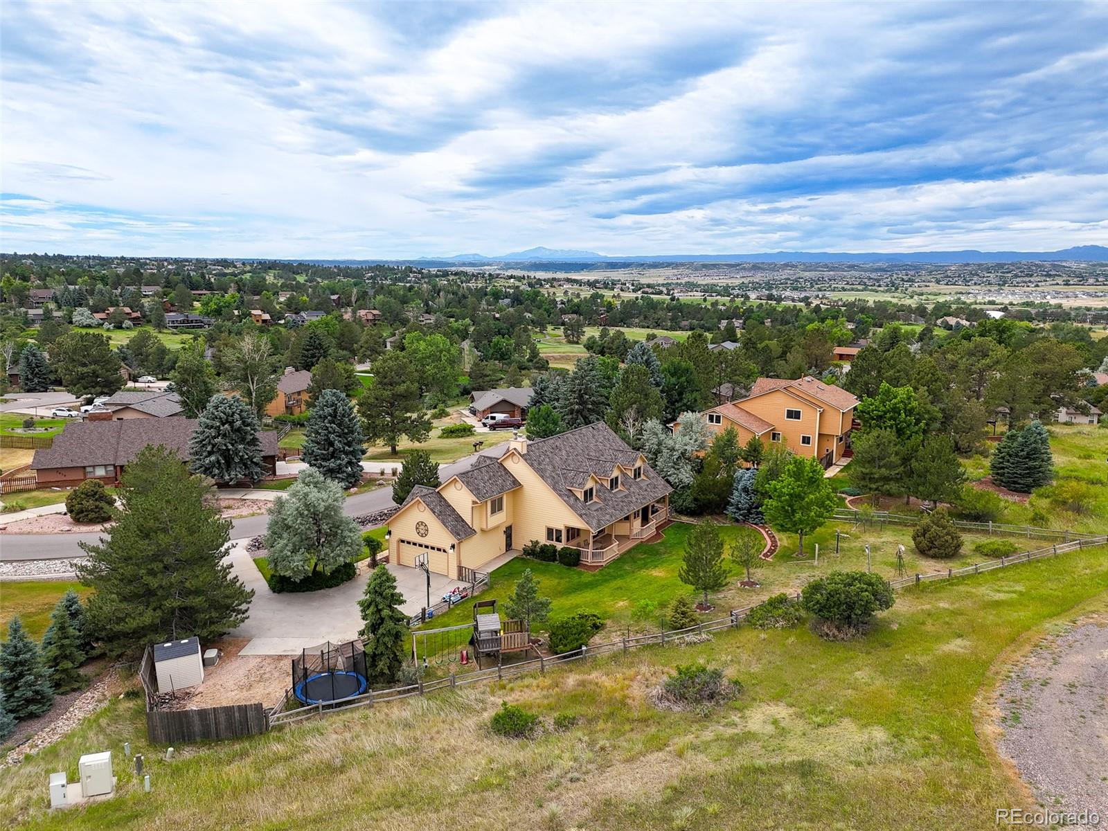 MLS Image #5 for 7599  windwood way,parker, Colorado