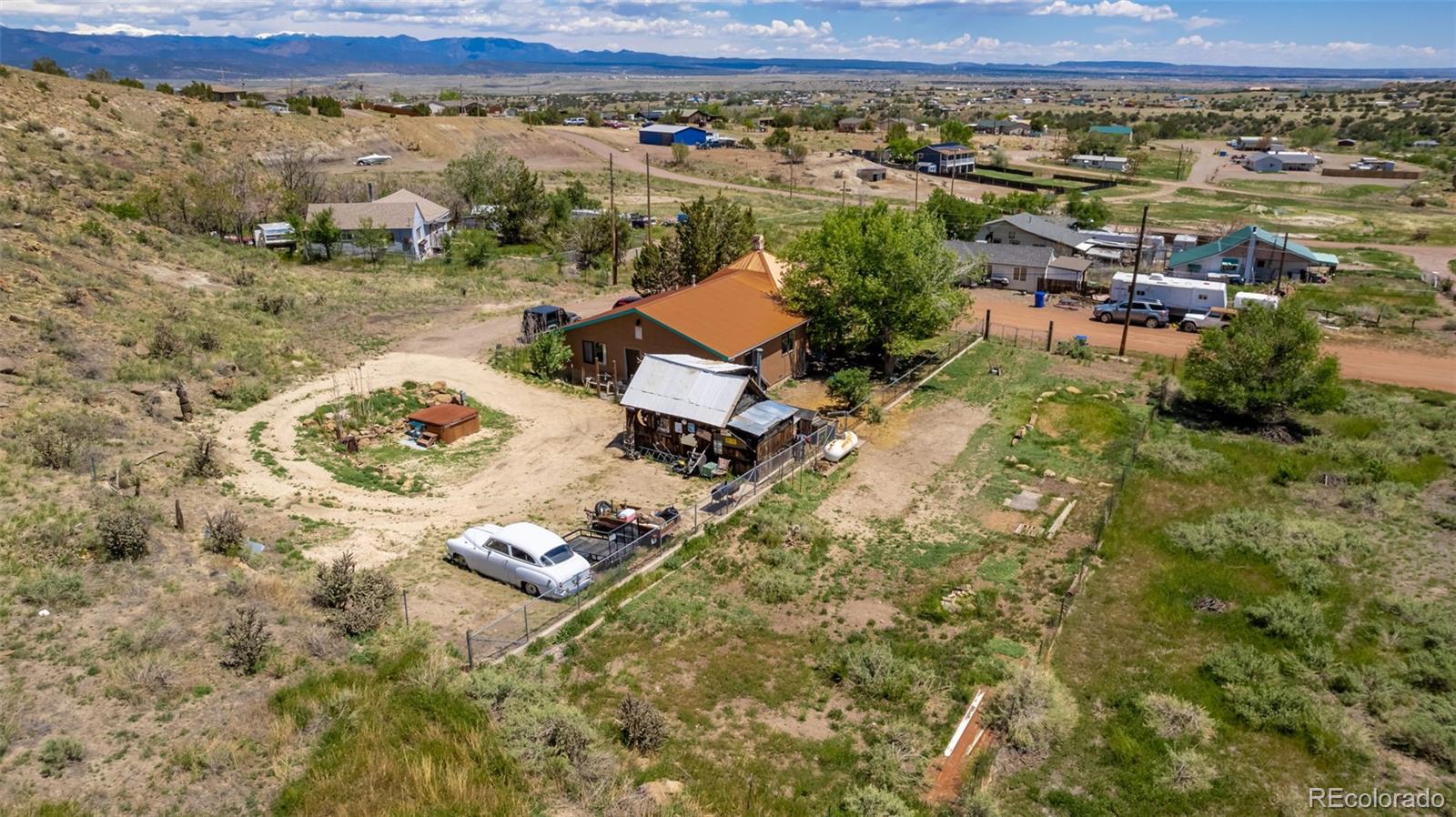 MLS Image #30 for 495 w knob avenue,rockvale, Colorado