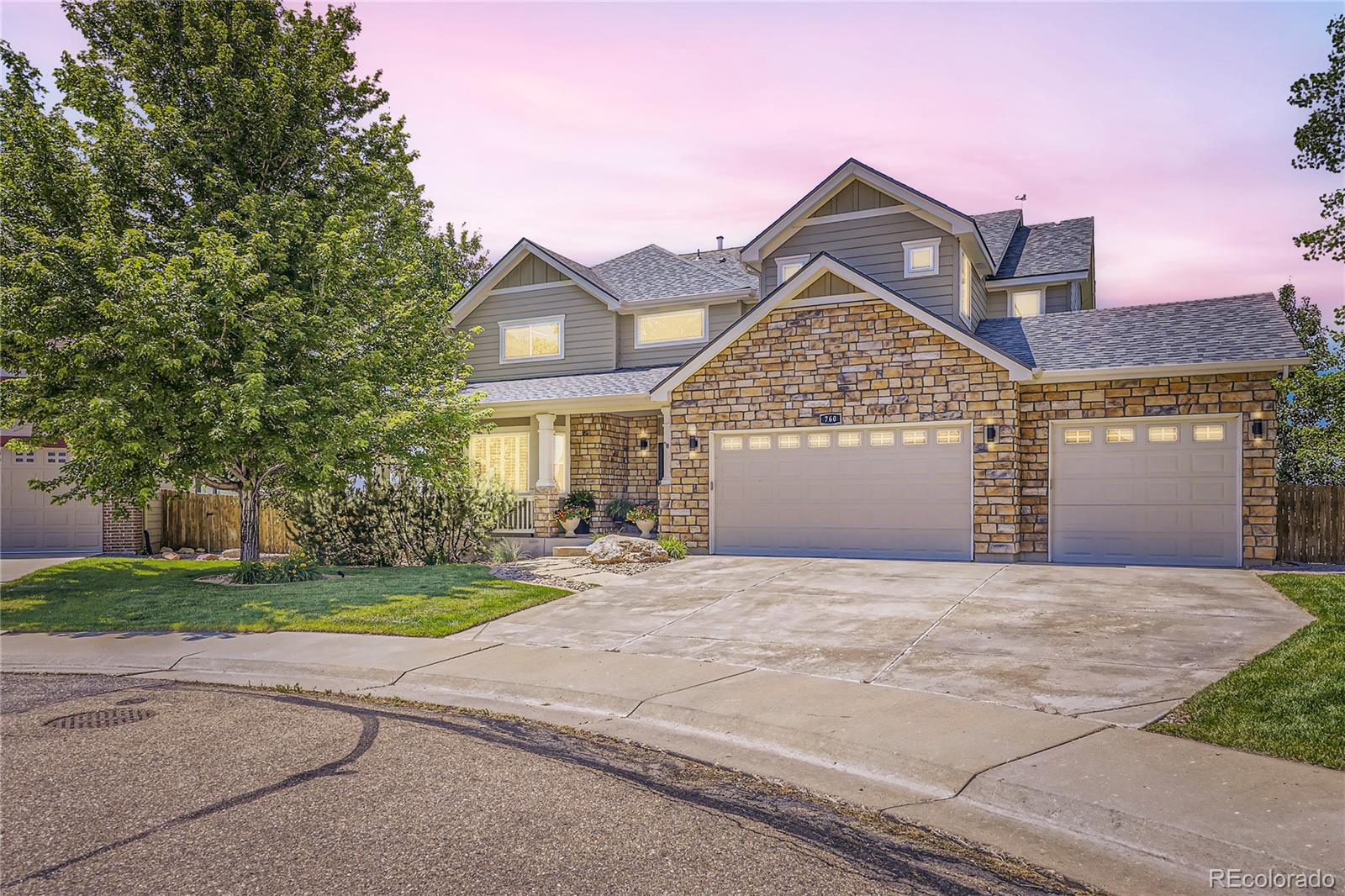 MLS Image #0 for 760  lawson way,erie, Colorado