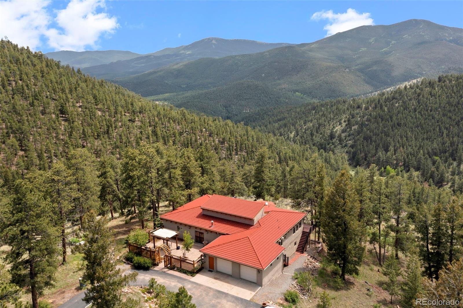 MLS Image #2 for 1582 s ridge road,bailey, Colorado